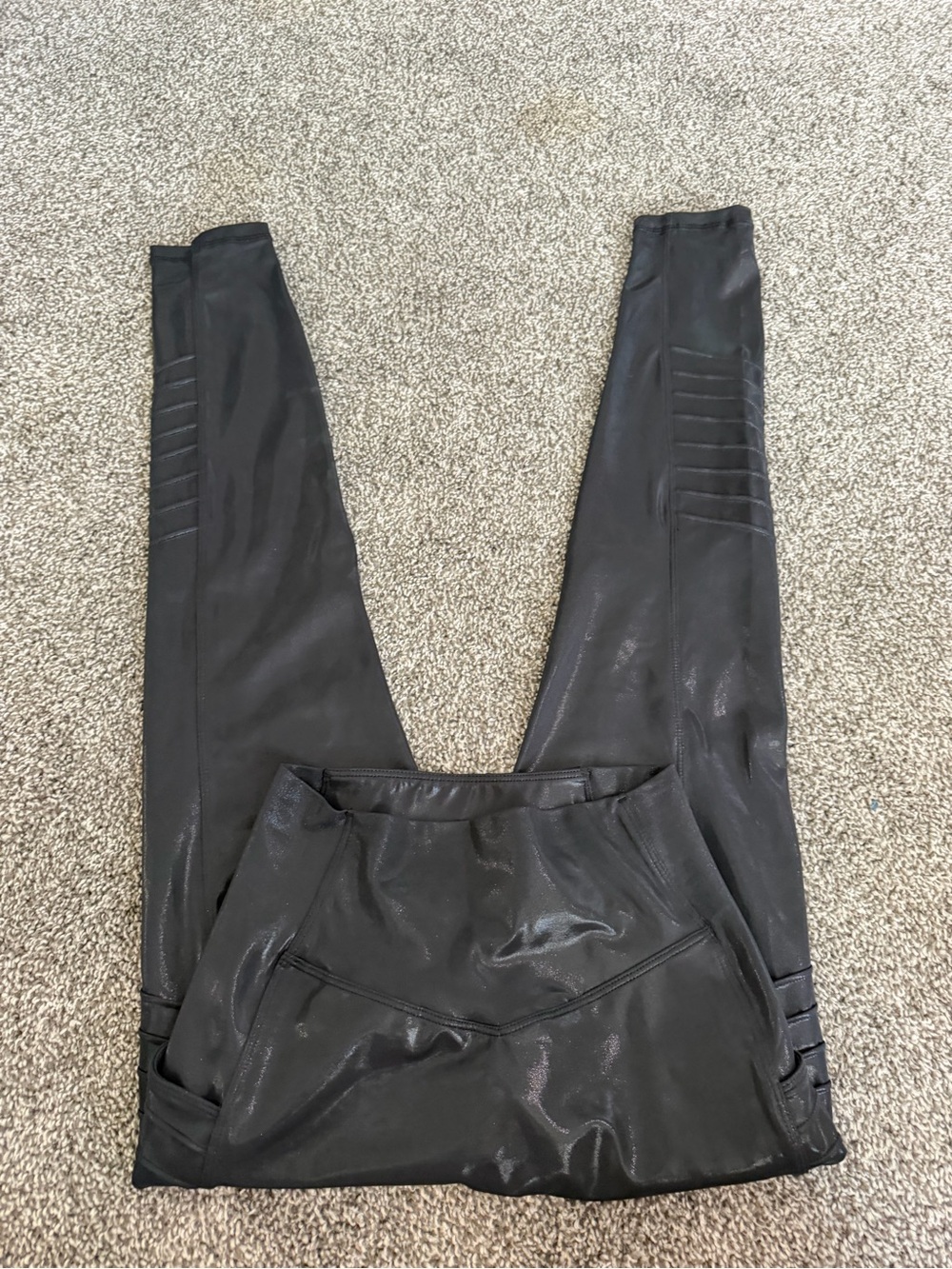 BuffBunny Black Leggings